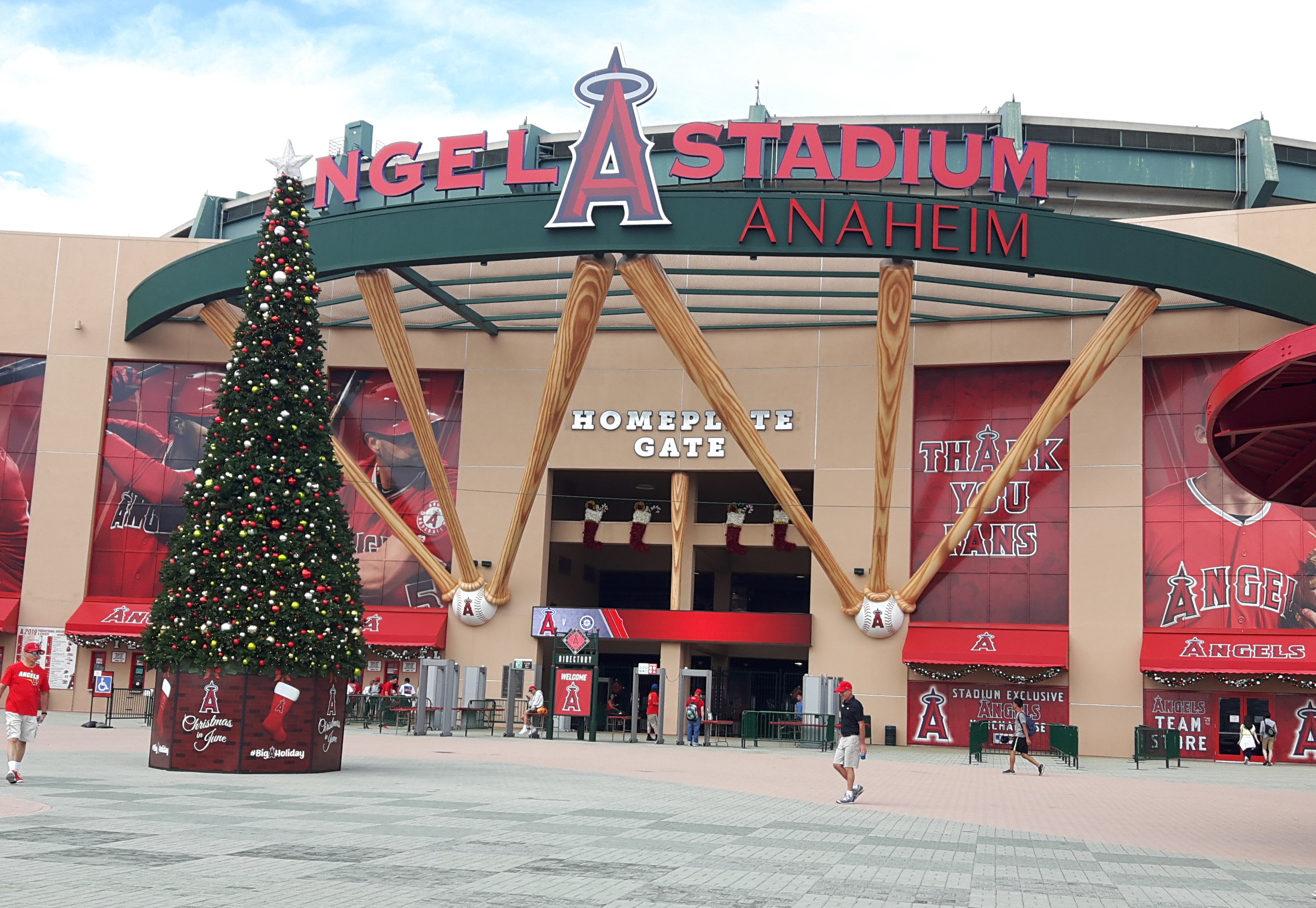 ロサンゼルス旅行】大谷翔平選手の応援に行こう！ エンゼルス観戦ガイド♪